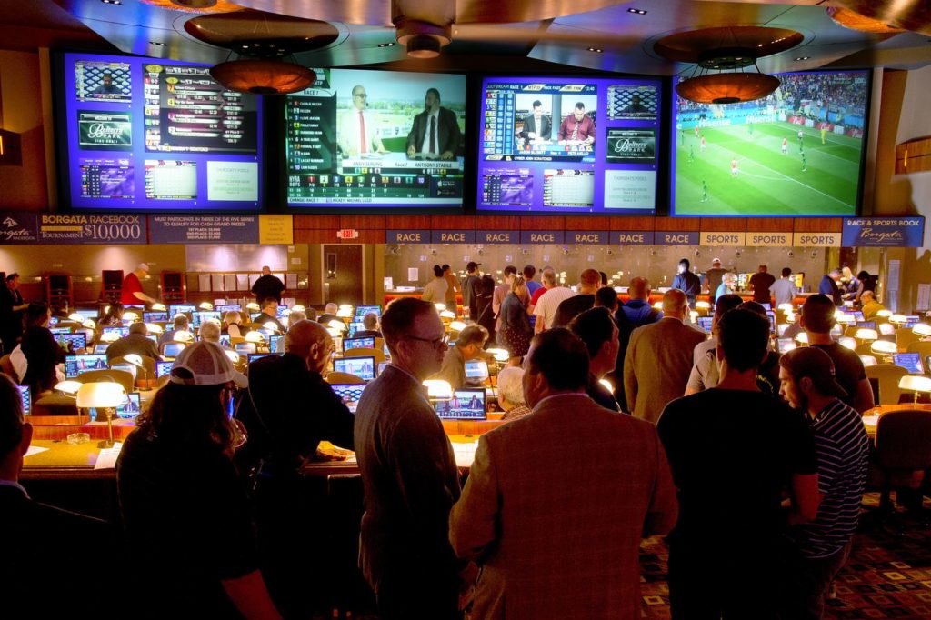 Casino Betting