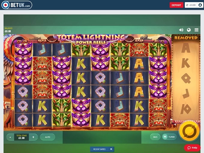 Uk Bet Casino