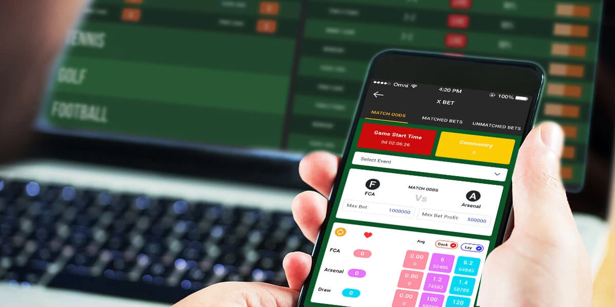 Betting Apps Uk