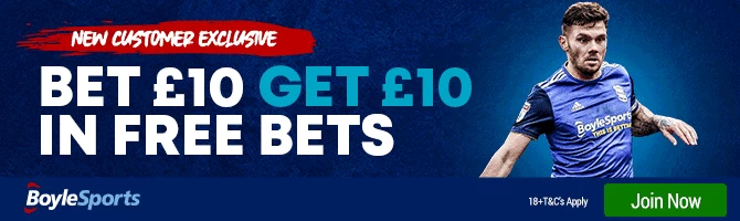 Free Bet Uk