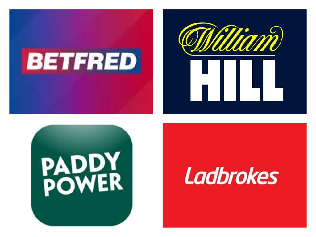 Top 10 Football Betting Sites