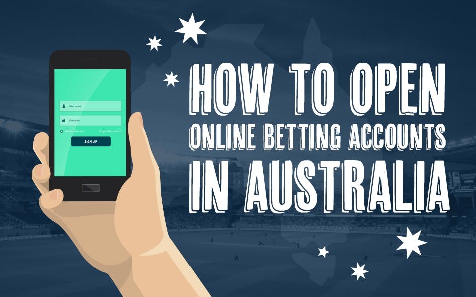 New Betting Accounts