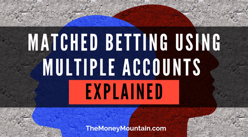 New Betting Accounts