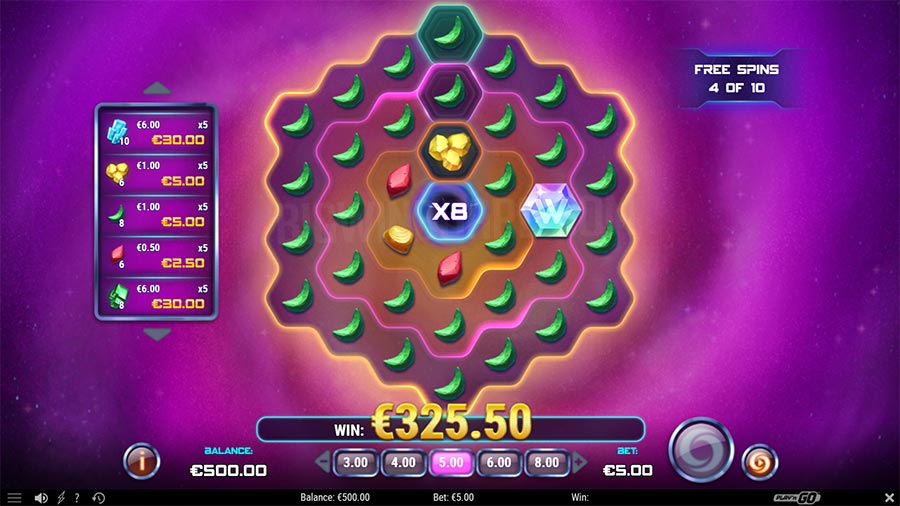 Diamond Vortex Slot