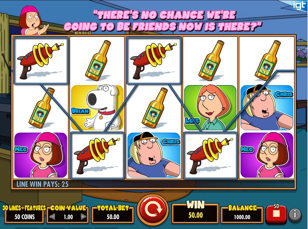 Family Guy Slot