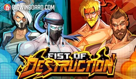 Fist Of Destruction Slot