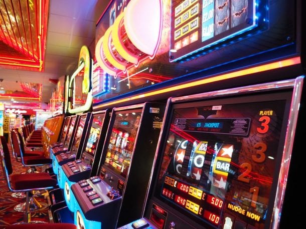 Top Ten Online Slots