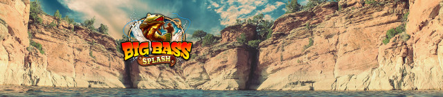 Big Bass Splash Slot