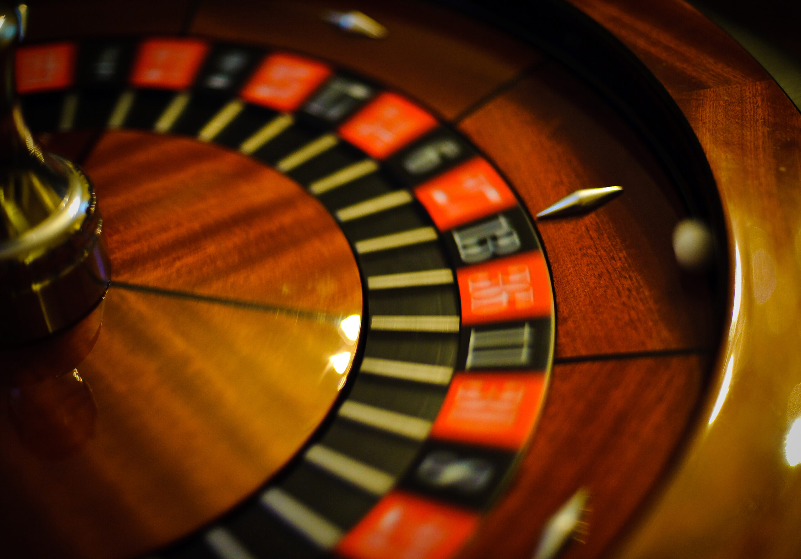 Roulette Casino Game