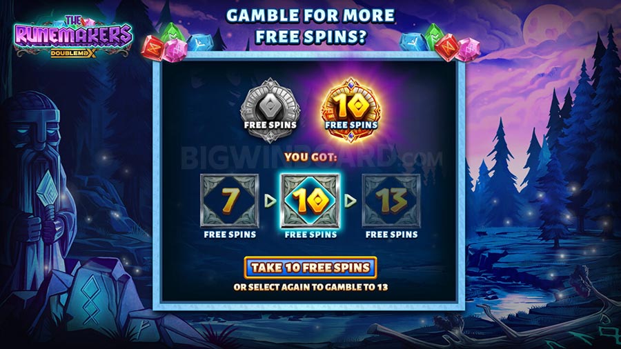 Runemakers Doublemax Slot