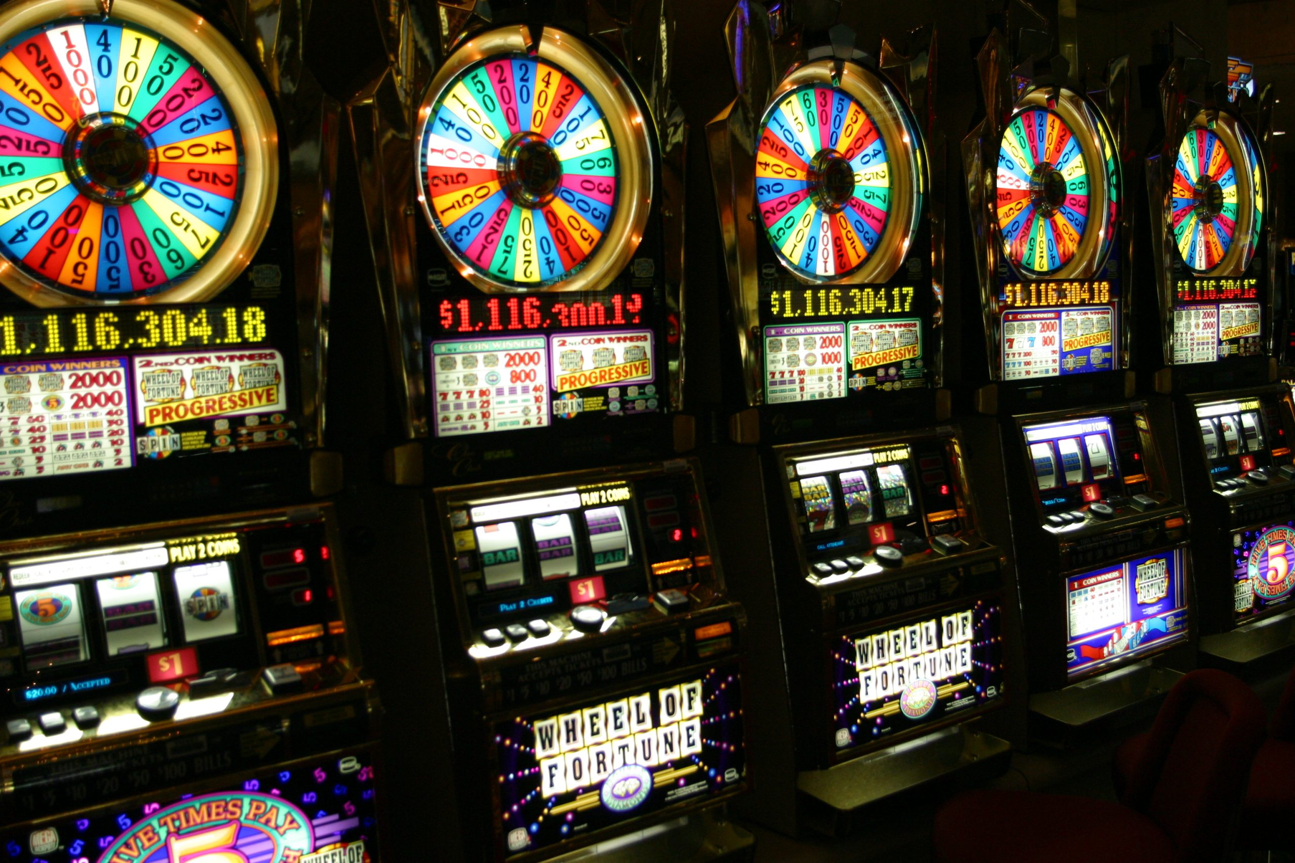 New Vegas Slots