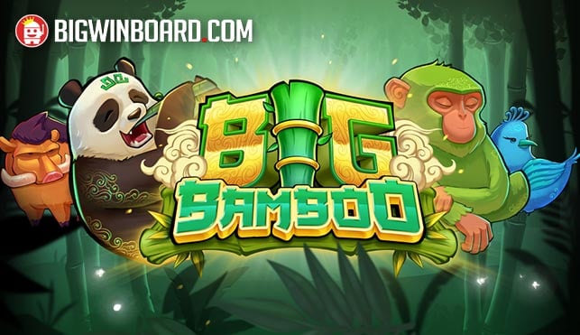 Big Bamboo Slot