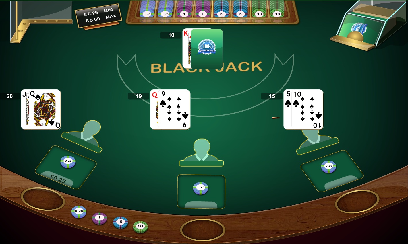 Best Blackjack Websites