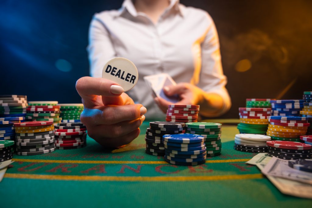 Best Live Dealer Casinos