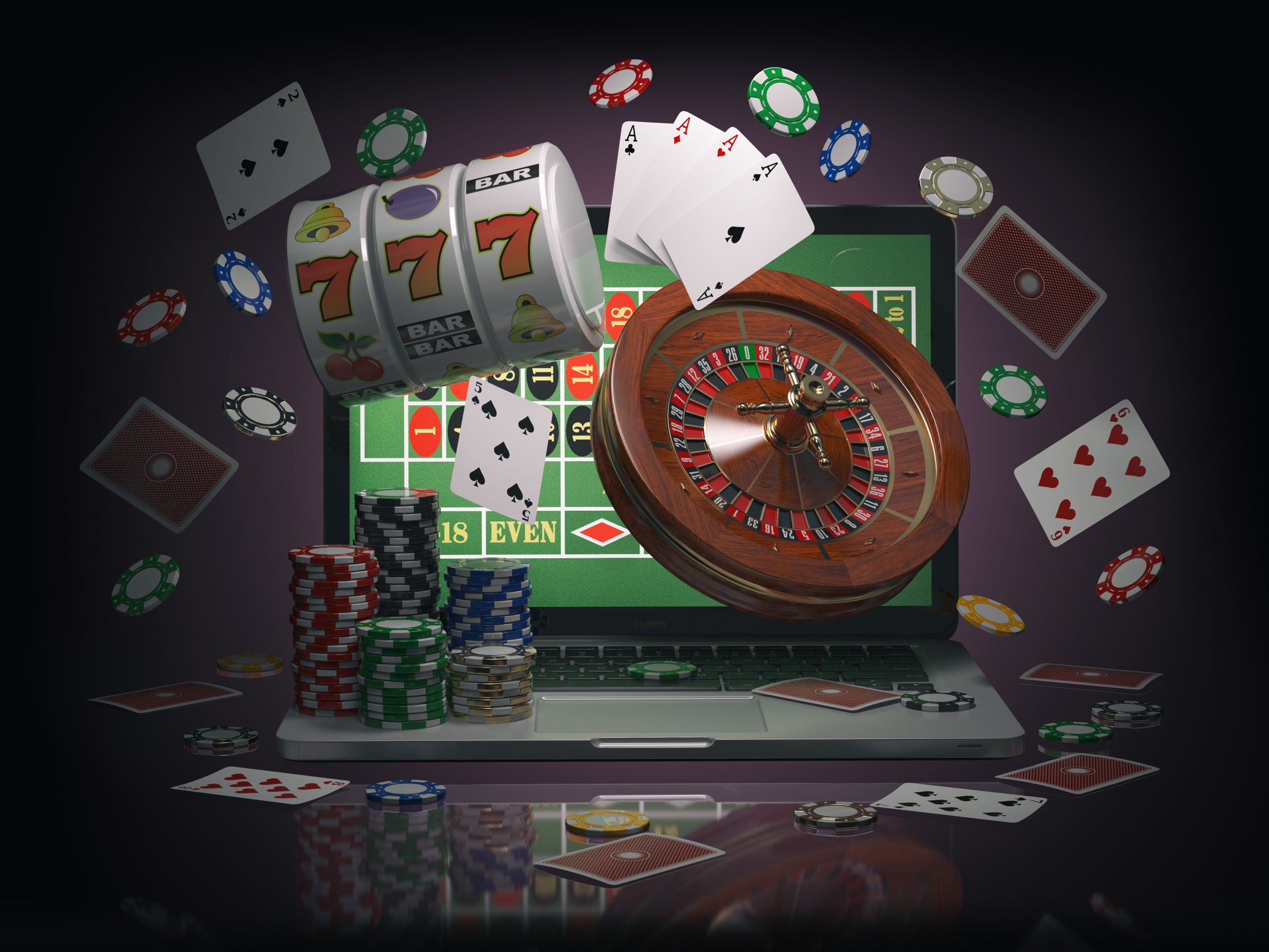 Online Casino Play Money