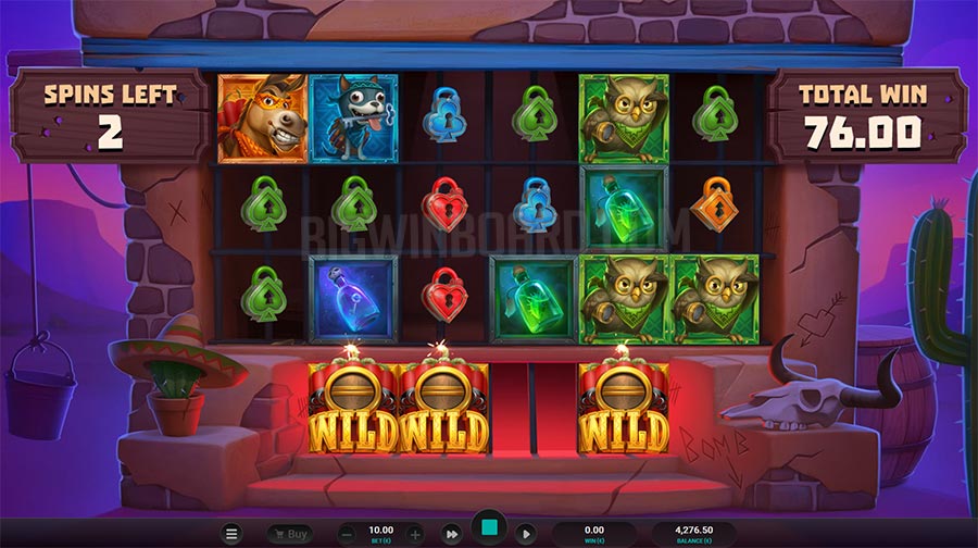 Wild Chapo 2 Slot